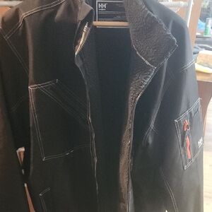 Helly Hansen Men's Black Performance Jacket